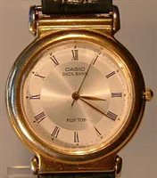 Watch Casio in Steel 727-IA-1000 - 727-IA-1000
